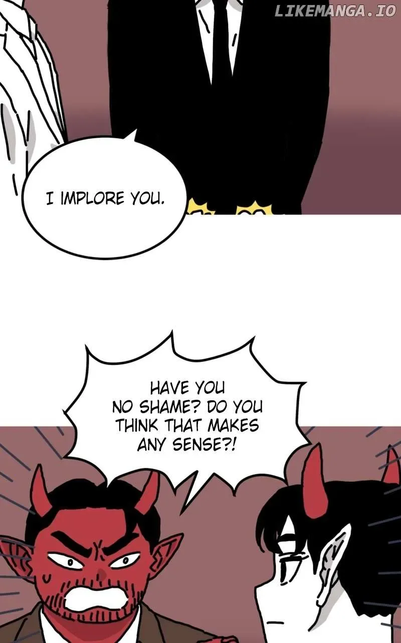 Hell of a Romance Chapter 49 page 16