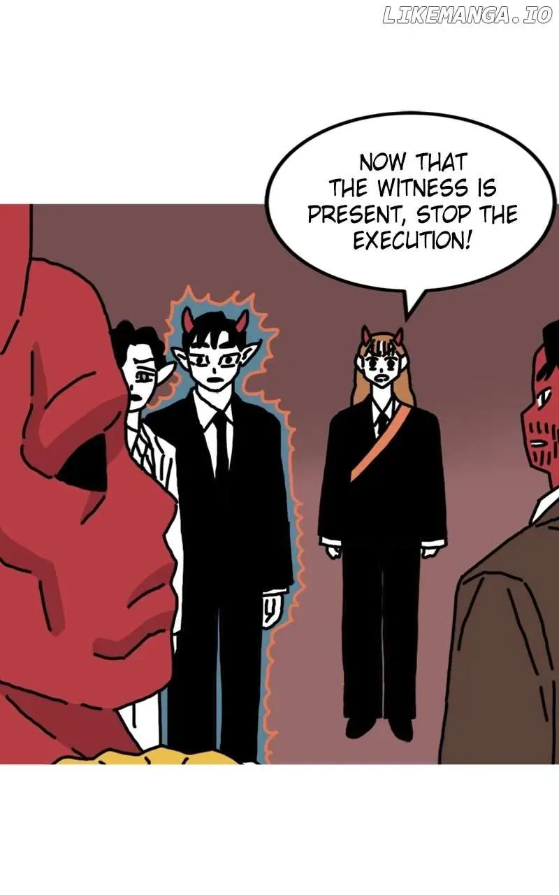 Hell of a Romance Chapter 50 page 44