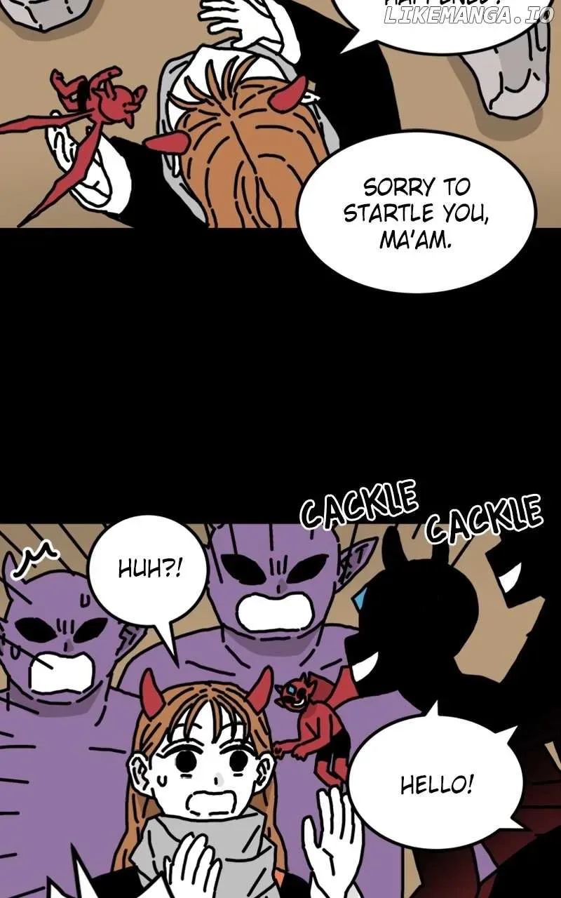 Hell of a Romance Chapter 50 page 17