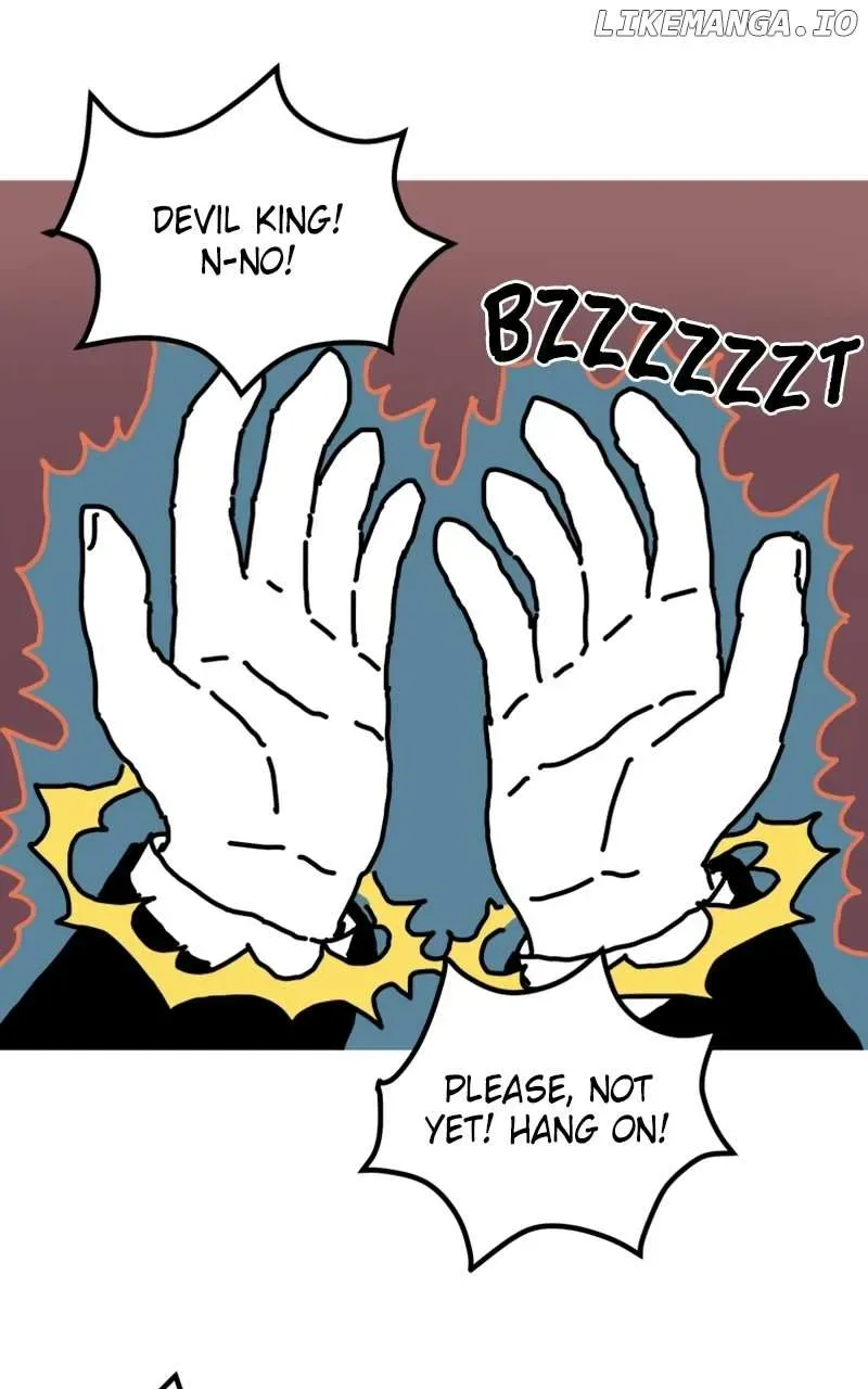 Hell of a Romance Chapter 49 page 28