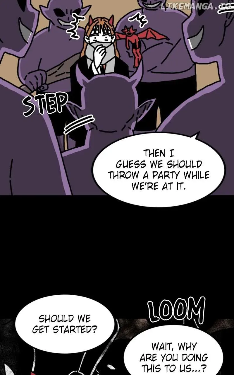Hell of a Romance Chapter 50 page 11