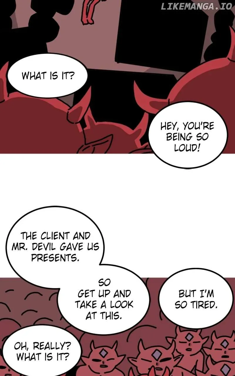 Hell of a Romance Chapter 53 page 38