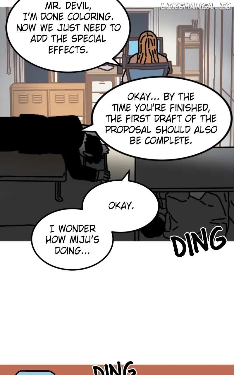 Hell of a Romance Chapter 53 page 9