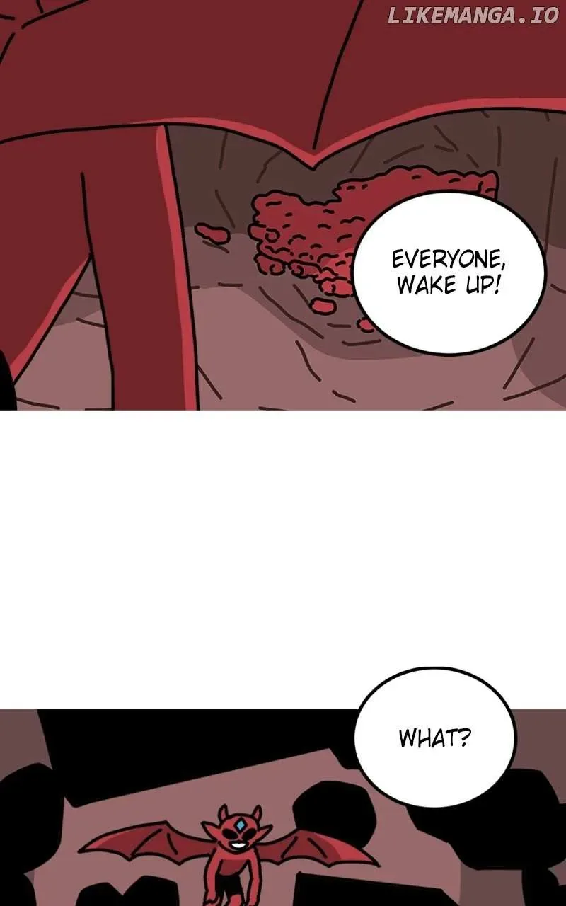Hell of a Romance Chapter 53 page 37