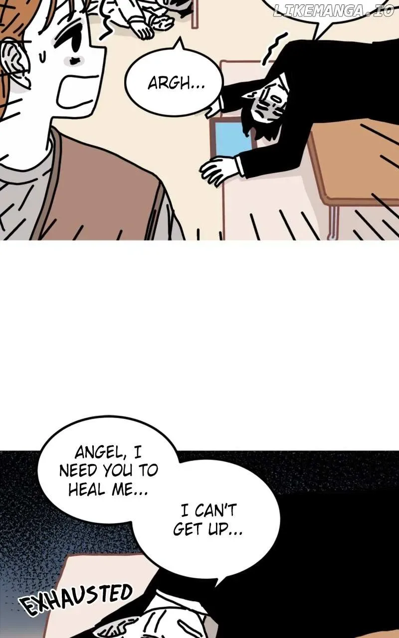 Hell of a Romance Chapter 53 page 15