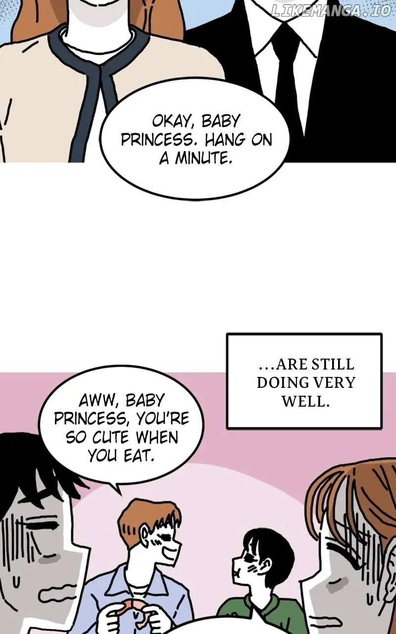 Hell of a Romance Chapter 53 page 34