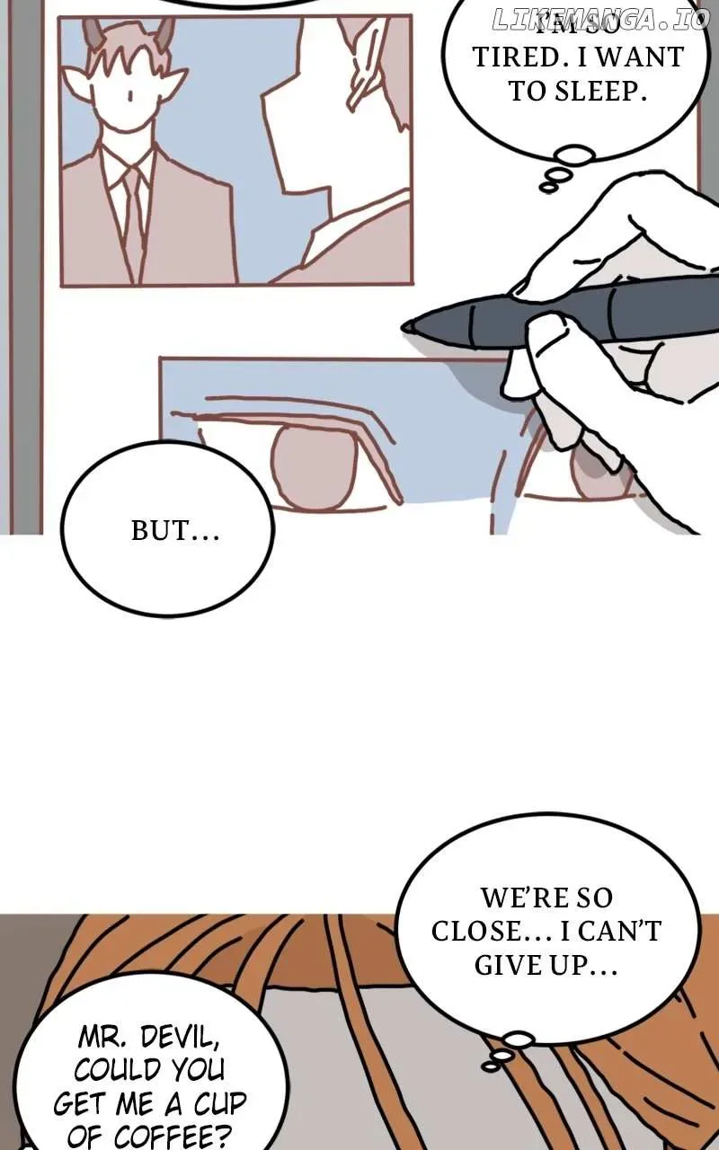 Hell of a Romance Chapter 53 page 13