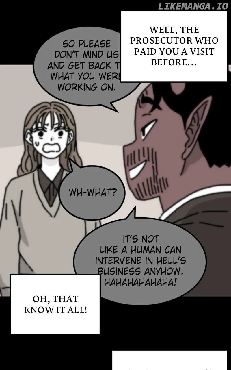 Hell of a Romance Chapter 49 page 48