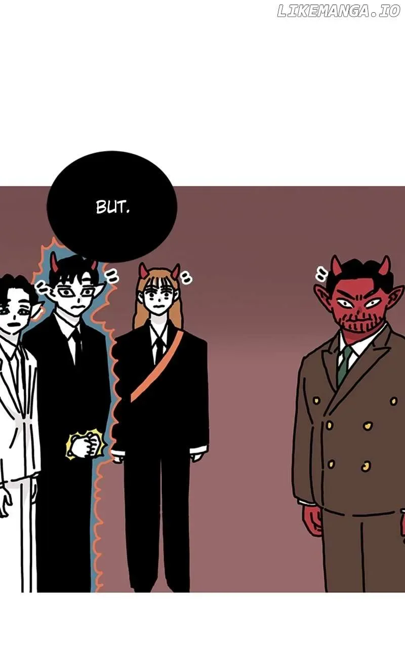 Hell of a Romance Chapter 51 page 3