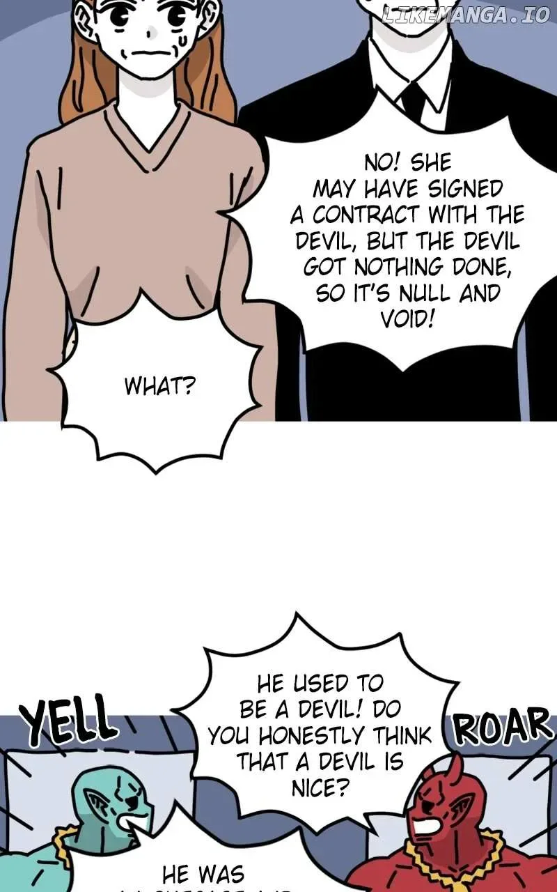 Hell of a Romance Chapter 53 page 58