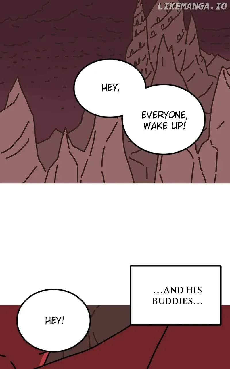 Hell of a Romance Chapter 53 page 36