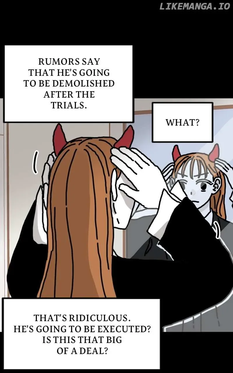 Hell of a Romance Chapter 49 page 46