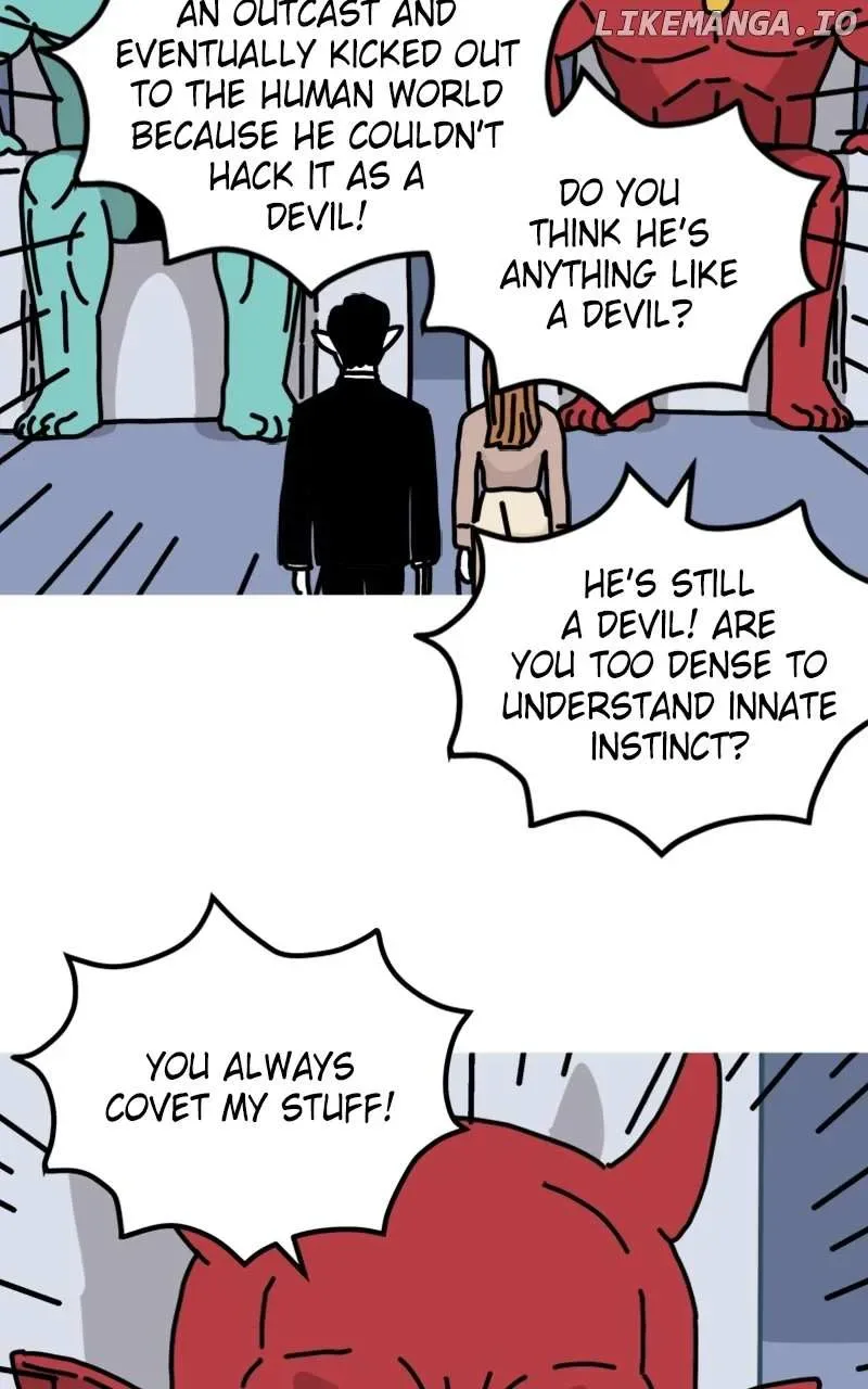 Hell of a Romance Chapter 53 page 59