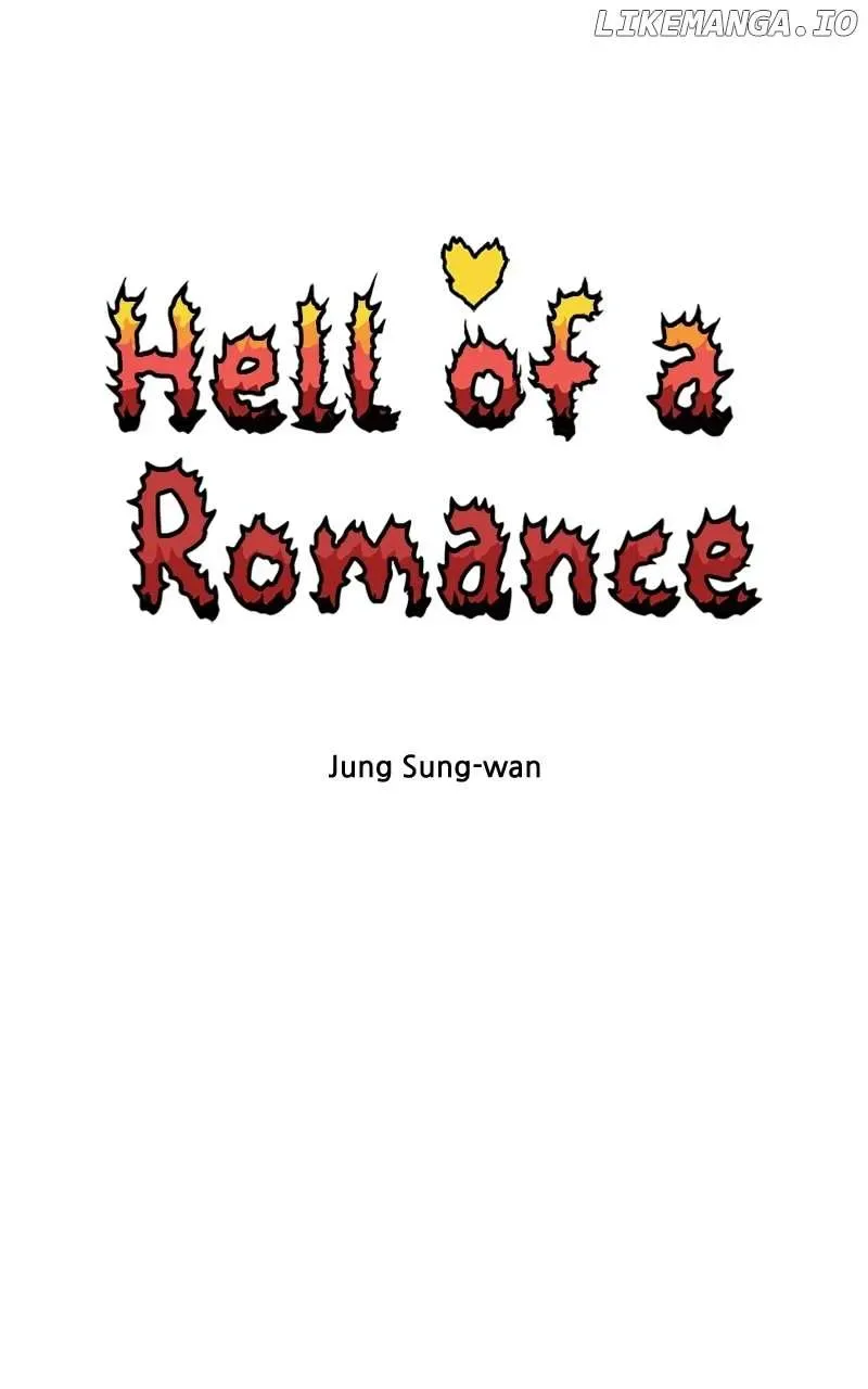 Hell of a Romance Chapter 53 page 24