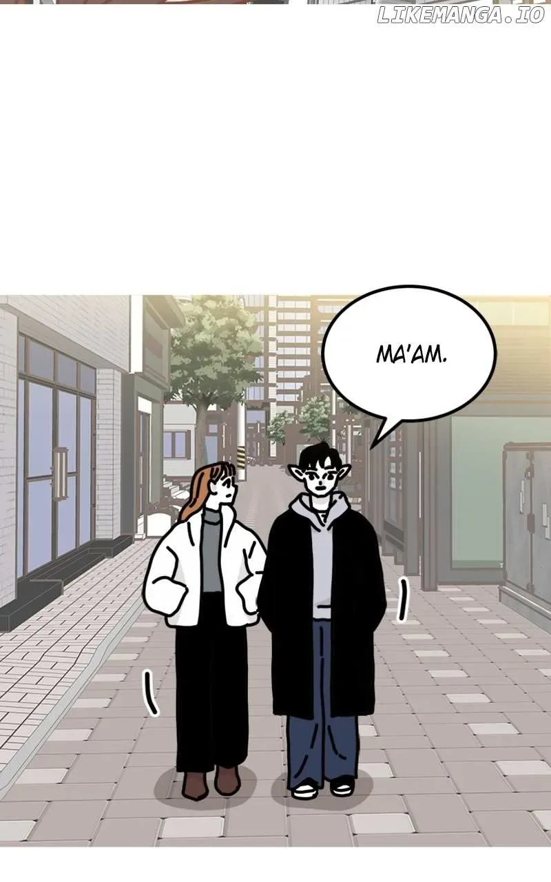 Hell of a Romance Chapter 53 page 47