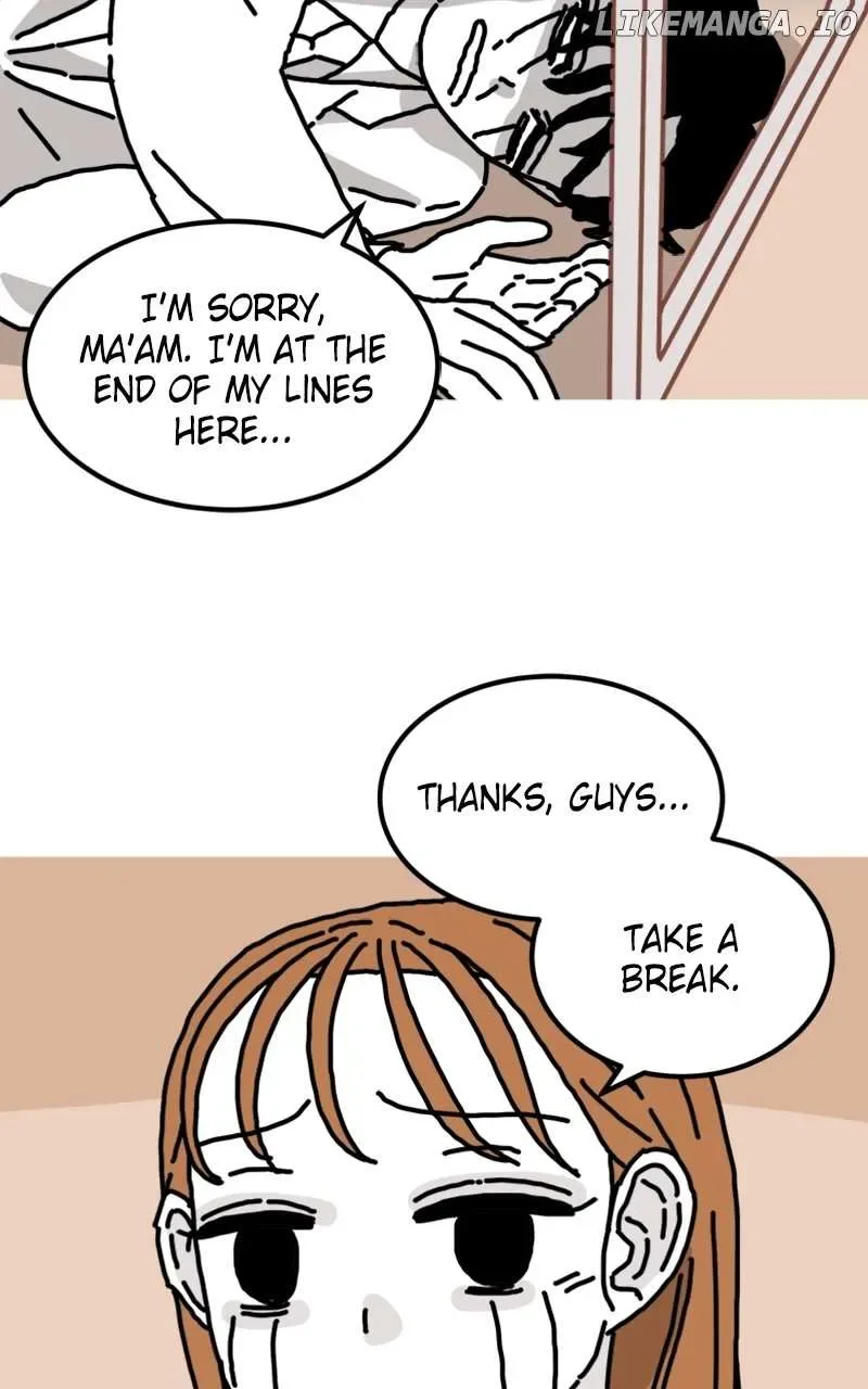 Hell of a Romance Chapter 53 page 17