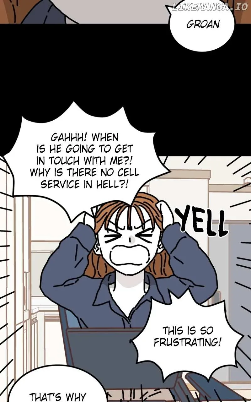Hell of a Romance Chapter 49 page 43