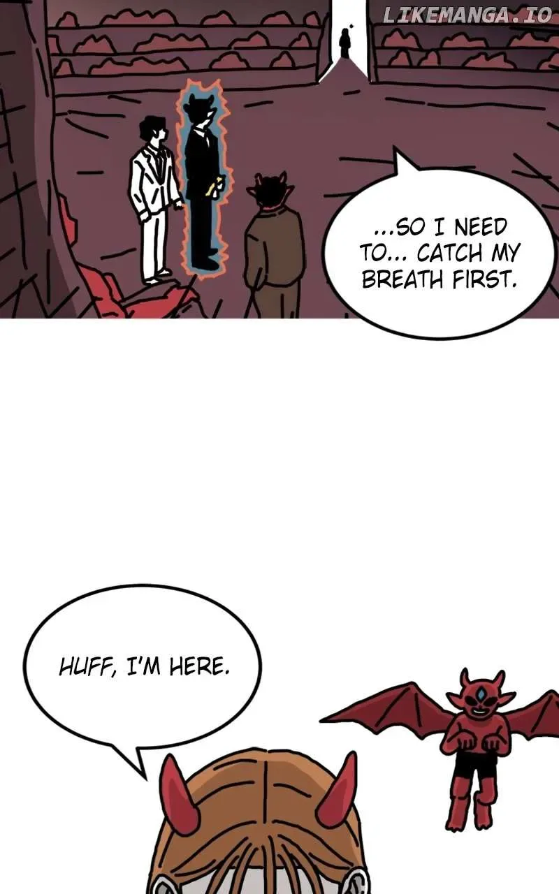 Hell of a Romance Chapter 49 page 37