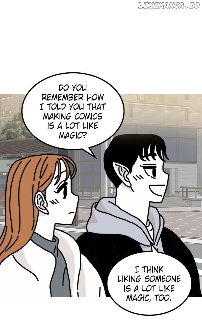 Hell of a Romance Chapter 53 page 48
