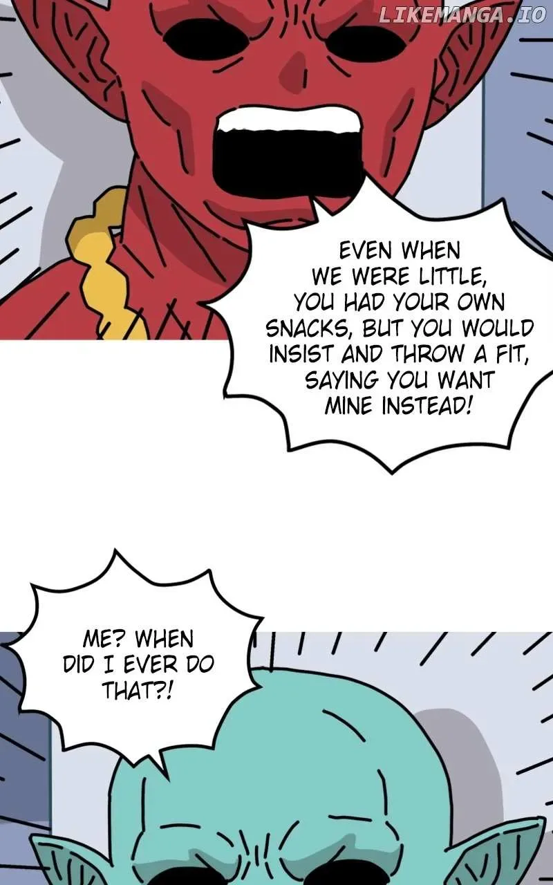 Hell of a Romance Chapter 53 page 60