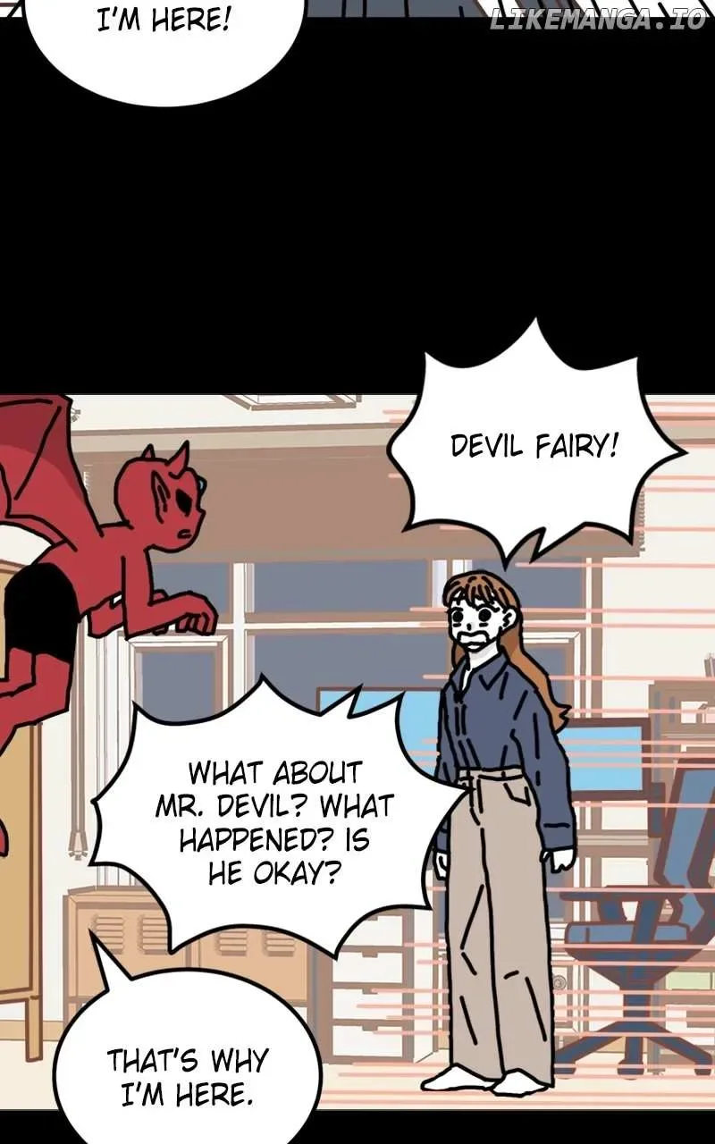 Hell of a Romance Chapter 49 page 44