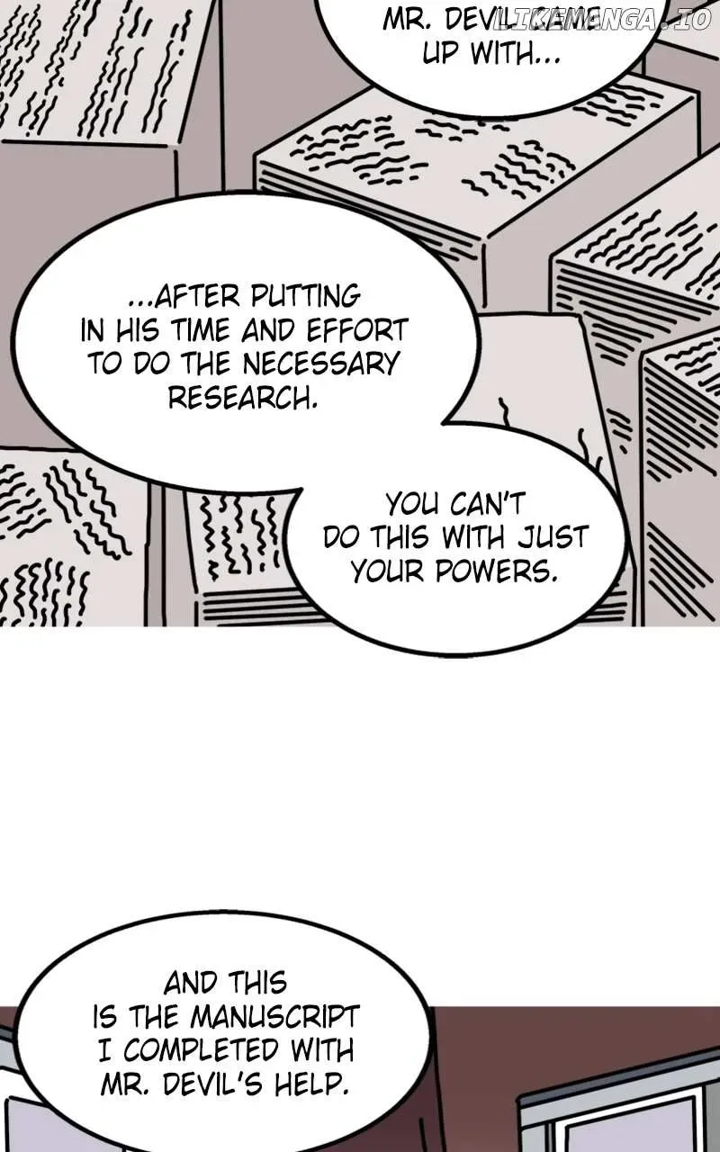 Hell of a Romance Chapter 51 page 17