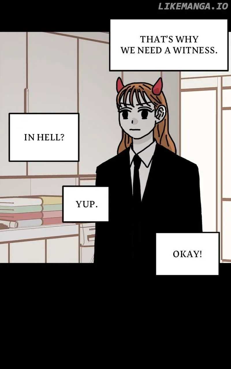 Hell of a Romance Chapter 49 page 50