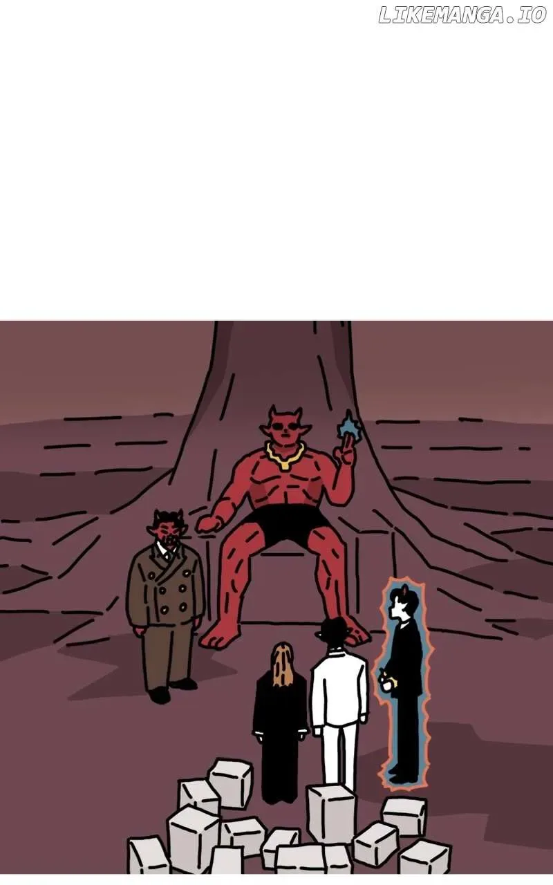 Hell of a Romance Chapter 51 page 7