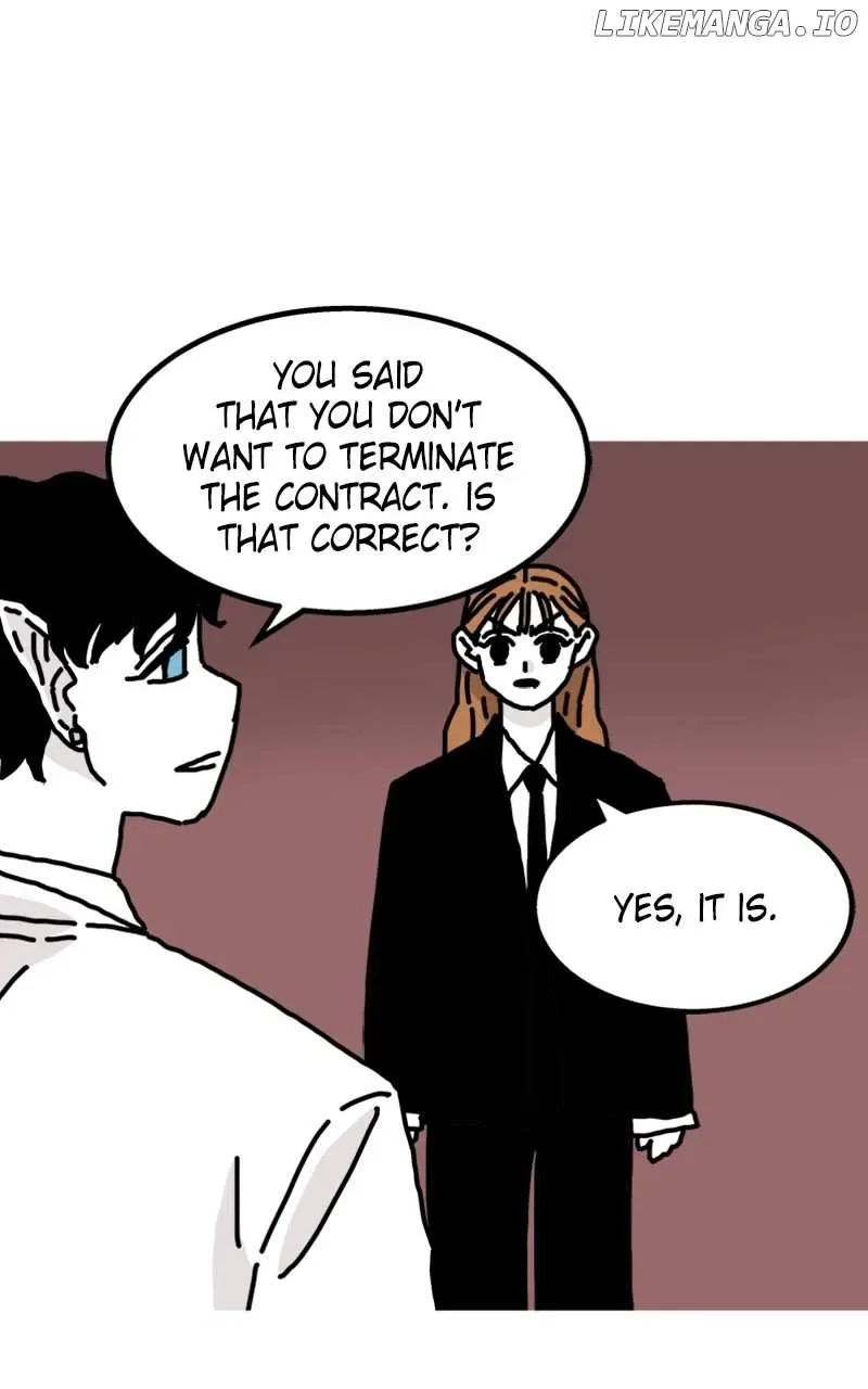 Hell of a Romance Chapter 51 page 8