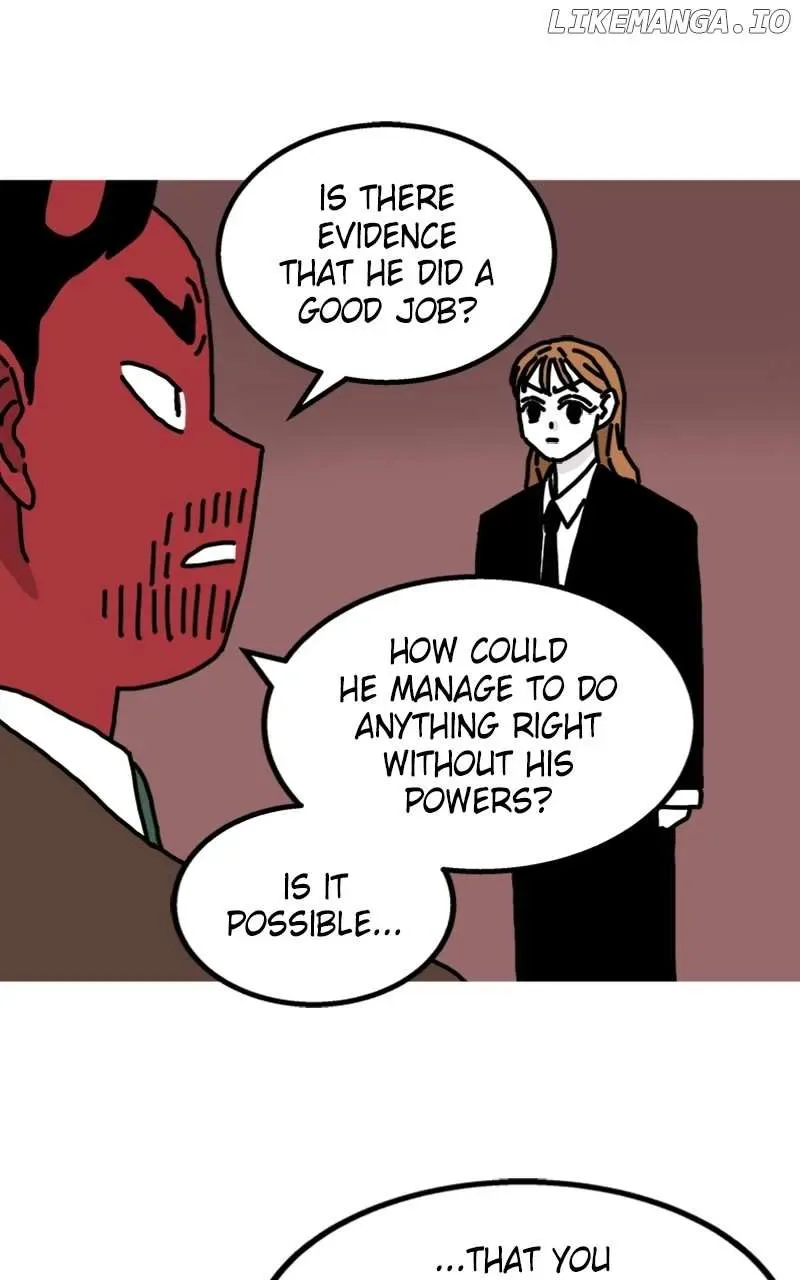 Hell of a Romance Chapter 51 page 12