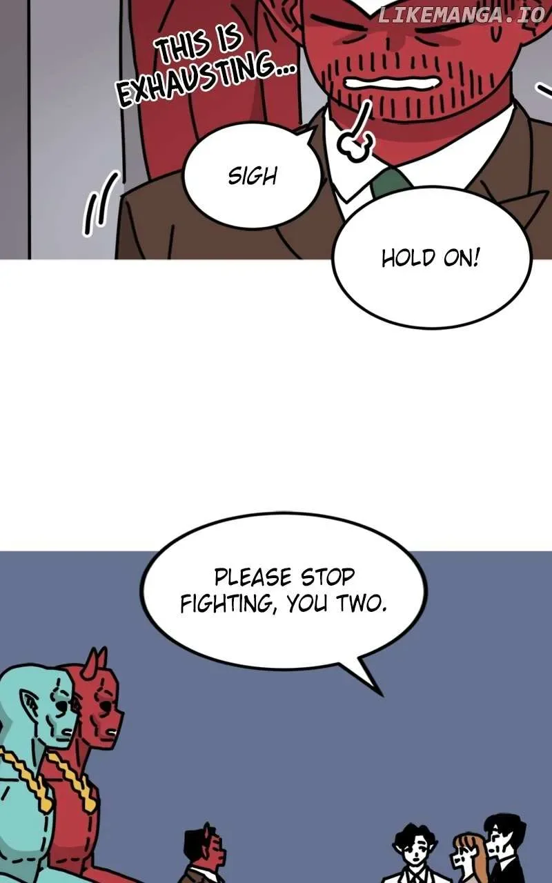 Hell of a Romance Chapter 53 page 62