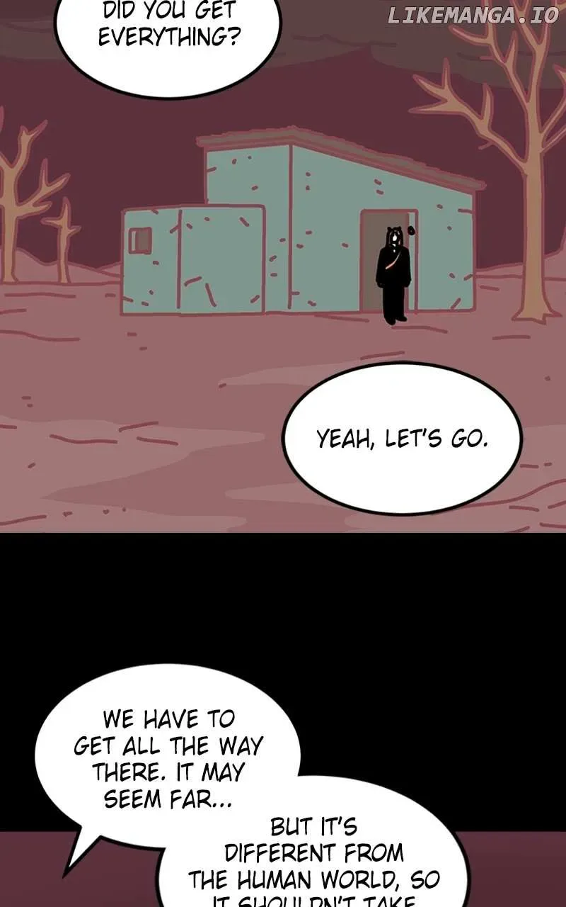 Hell of a Romance Chapter 49 page 53
