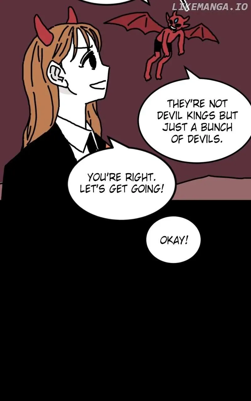 Hell of a Romance Chapter 49 page 55