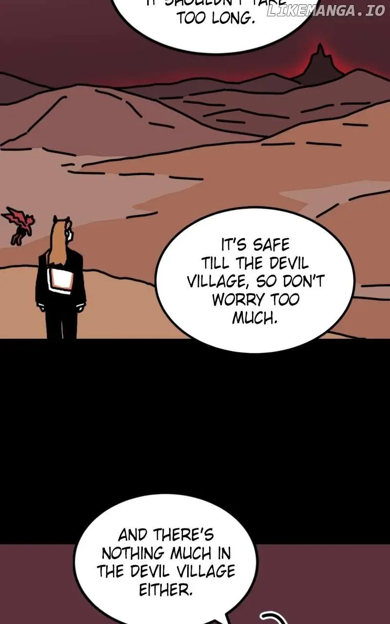 Hell of a Romance Chapter 49 page 54