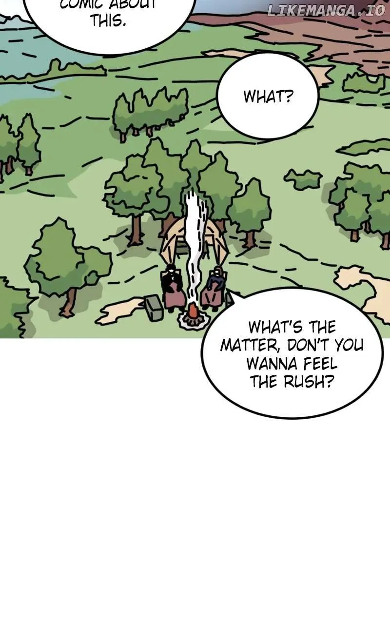 Hell of a Romance Chapter 53 page 71