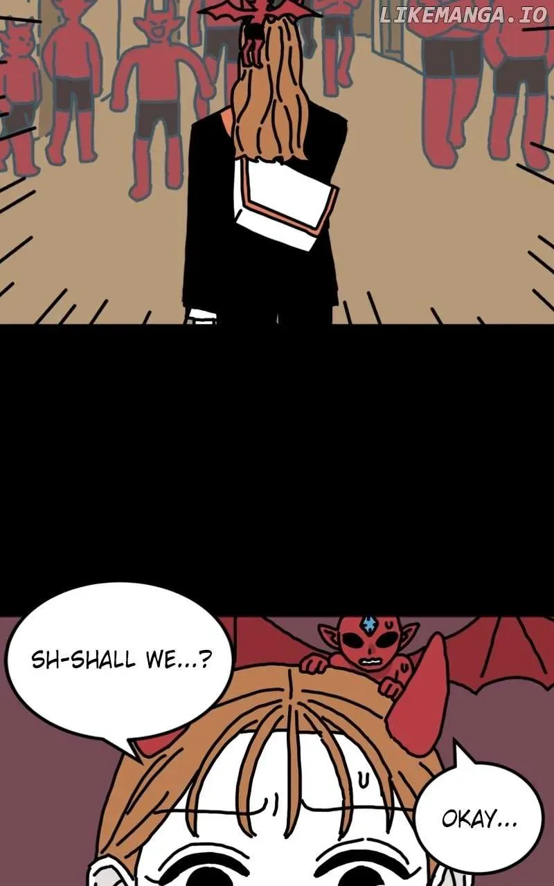 Hell of a Romance Chapter 49 page 58