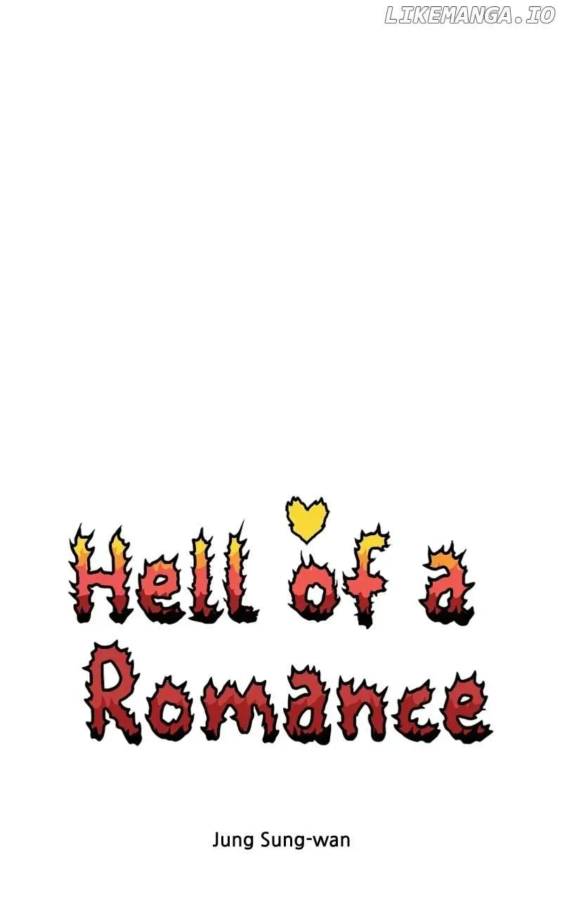 Hell of a Romance Chapter 51 page 6
