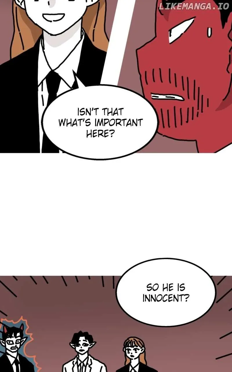 Hell of a Romance Chapter 51 page 20