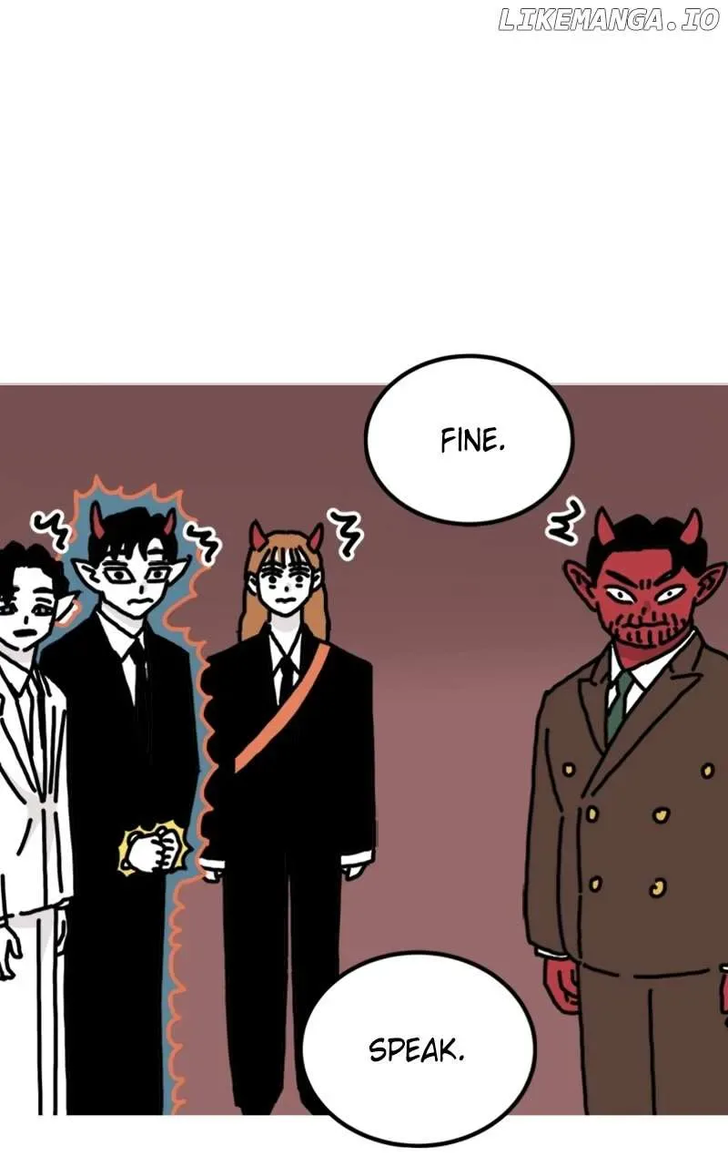 Hell of a Romance Chapter 51 page 2
