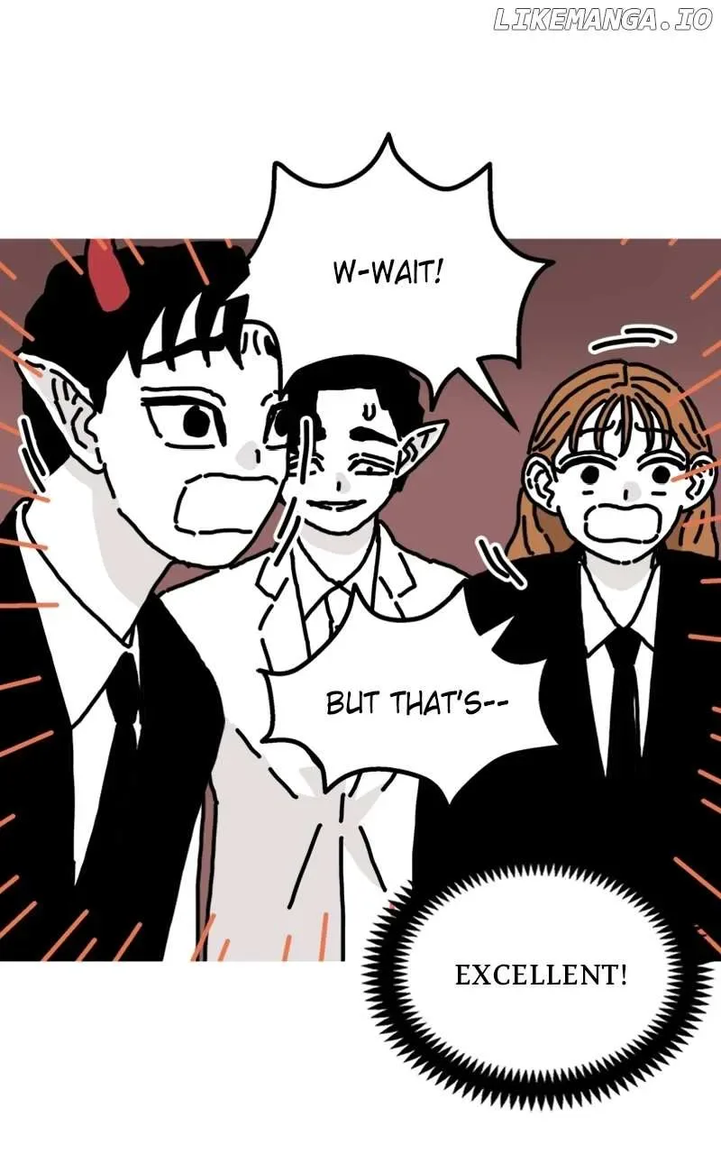 Hell of a Romance Chapter 51 page 32