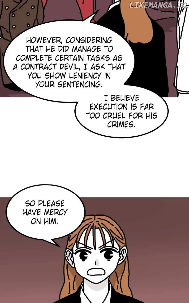 Hell of a Romance Chapter 51 page 22