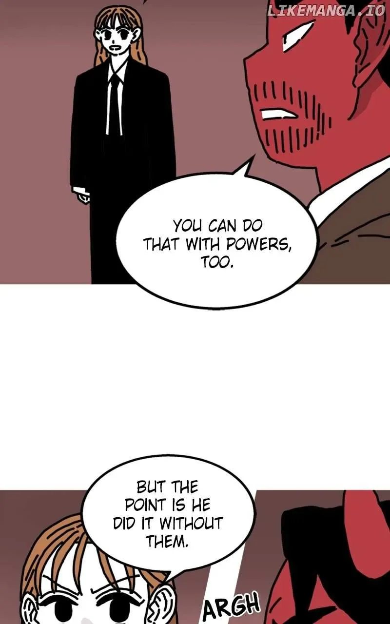 Hell of a Romance Chapter 51 page 19