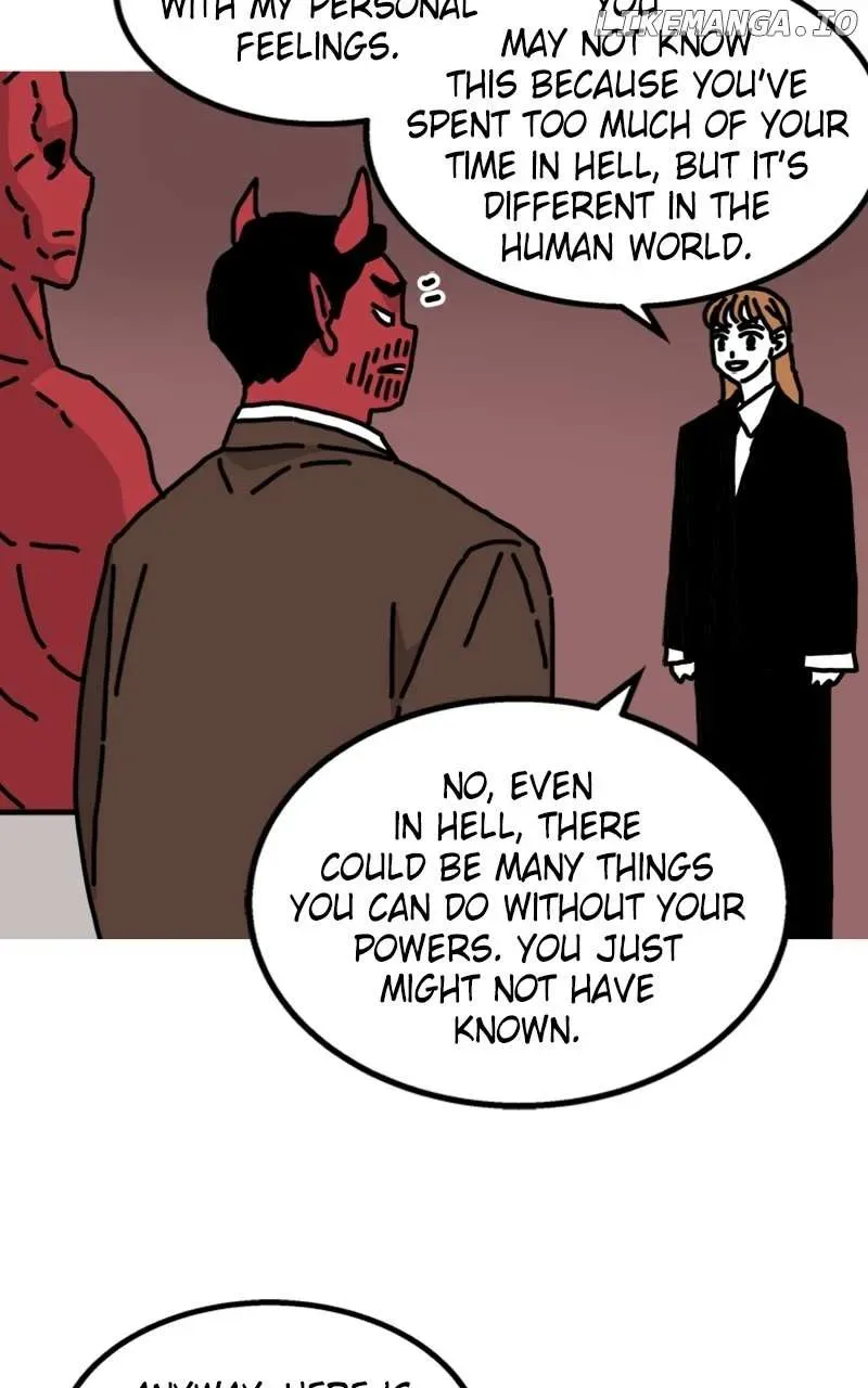 Hell of a Romance Chapter 51 page 14