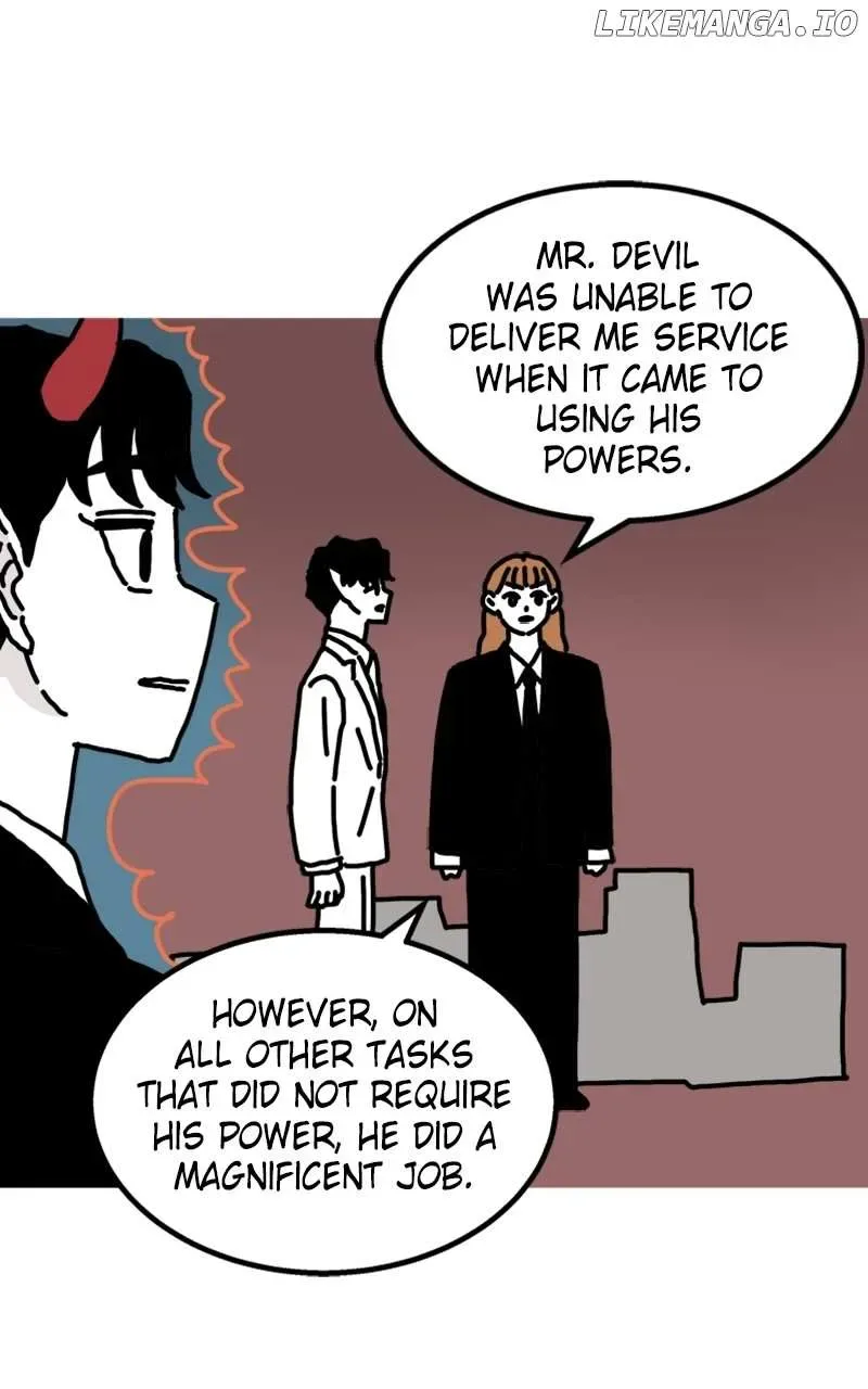 Hell of a Romance Chapter 51 page 10
