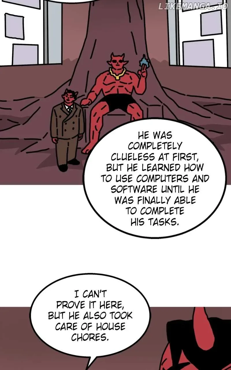 Hell of a Romance Chapter 51 page 18