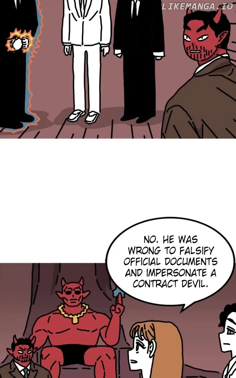 Hell of a Romance Chapter 51 page 21