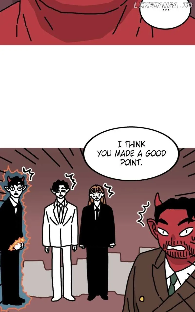 Hell of a Romance Chapter 51 page 26