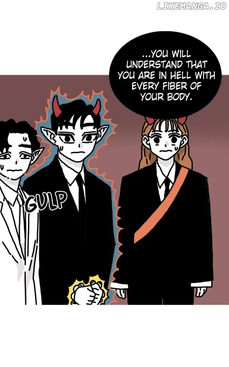 Hell of a Romance Chapter 51 page 5