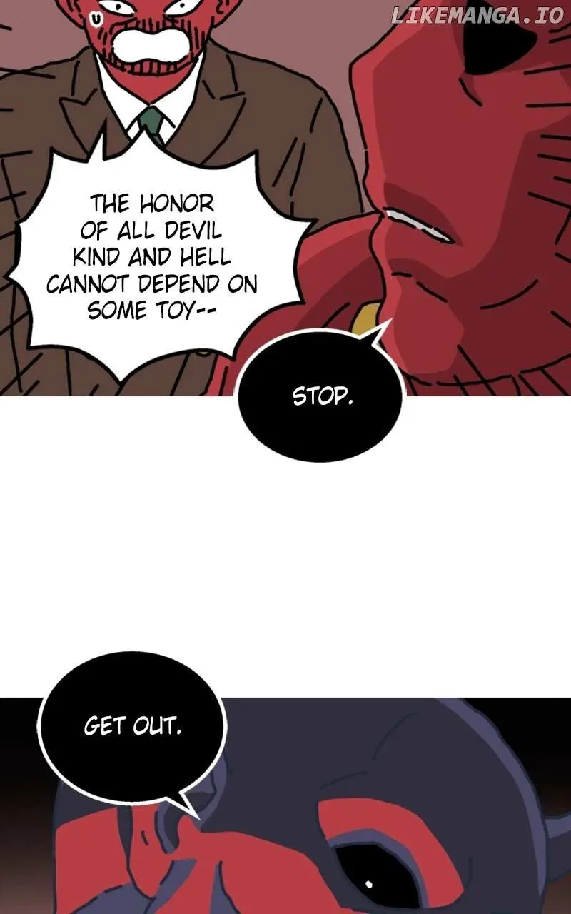 Hell of a Romance Chapter 51 page 41