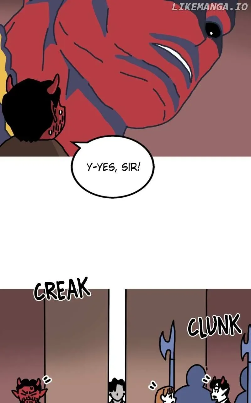 Hell of a Romance Chapter 51 page 42